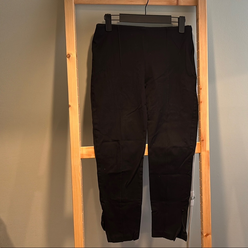 Banana Republic Black Men's Pants
